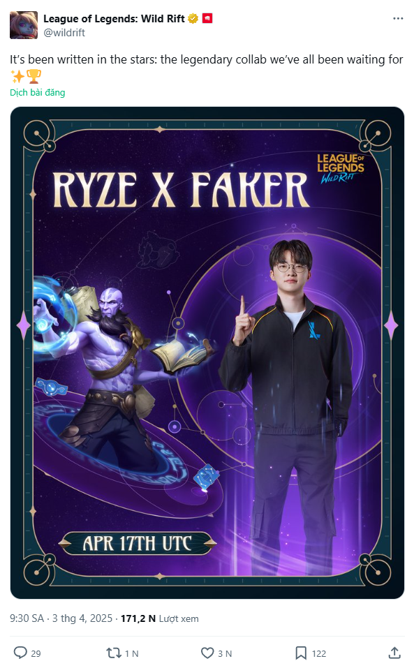 Faker viết tiếp huyền thoại nhưng nghi vấn là hành động khai thác triệt để của Riot- Ảnh 1.