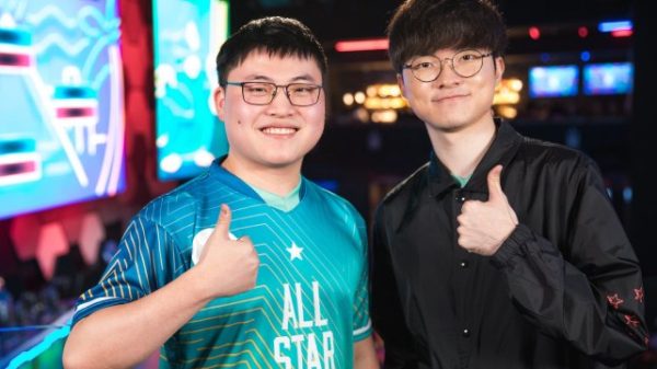 Faker tiết lộ T1 đã thu thập đủ dữ liệu, khẳng định Uzi xứng đáng vào Đại Sảnh Huyền Thoại faker uzi hol 1jpg