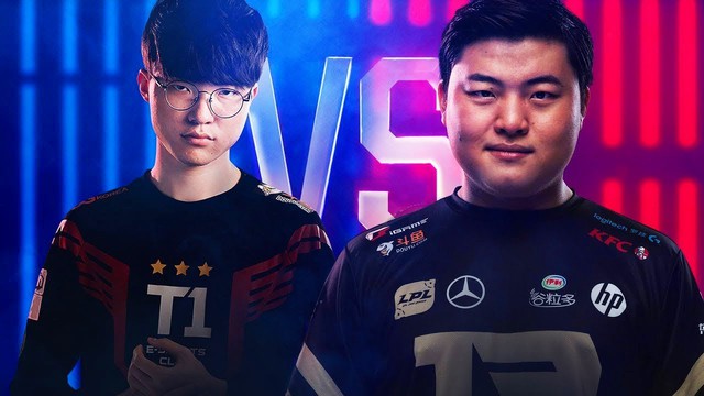 Uzi có lần đầu tiên vượt qua cả Faker, chứng minh nước đi đúng đắn của Riot- Ảnh 3. Uzi có lần đầu tiên vượt qua cả Faker, chứng minh nước đi đúng đắn của Riot- Ảnh 3.