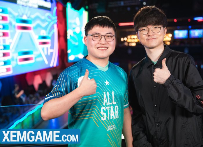 Faker tiết lộ T1 đã thu thập đủ dữ liệu, khẳng định Uzi xứng đáng vào Đại Sảnh Huyền Thoại faker uzi hol