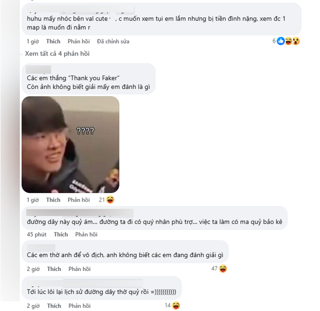 Faker lên tiếng sau khi T1 VALORANT vô địch nhưng lại khiến khán giả Faker lên tiếng sau khi T1 VALORANT vô địch nhưng lại khiến khán giả