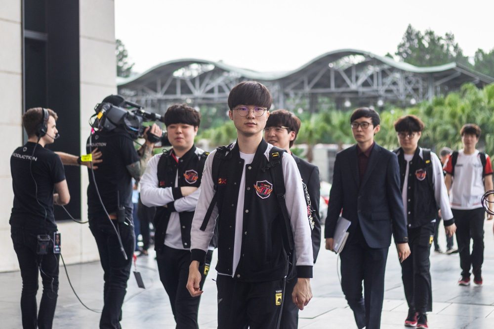 MSI 2019 đặc biệt với cả Faker lẫn LMHT Việt