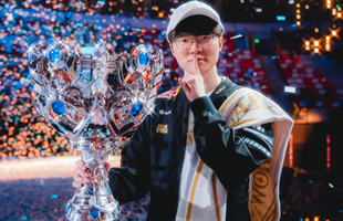 Xuất hiện thông tin Faker có thể sang Việt Nam, cộng đồng nhớ lại "mid24" faker vietnam 5 1763614143770894155975 0 0 563 900 crop 1763625162713147787644png