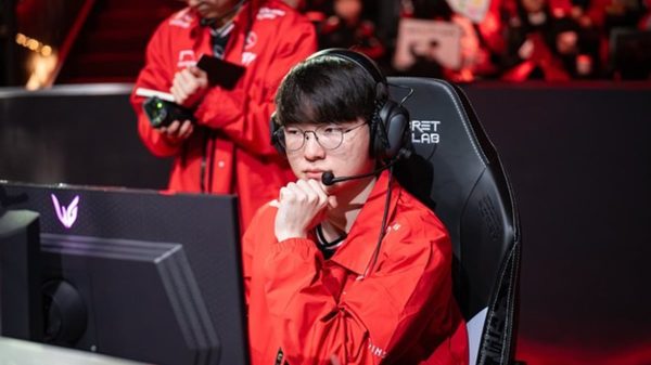 LMHT: Faker bất ngờ bị gọi tên chỉ vì sự thiếu sót của Riot Games faker xiaohu riotgames 1 nizpjpg