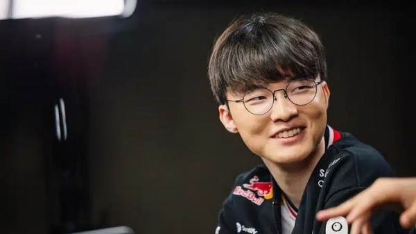 “Mục tiêu tối thượng là truyền cảm hứng”: Faker của T1 chia sẻ khát vọng tại MSI 2025 fakerr20250703185725jpg