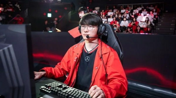 Faker Thiết Lập Kỷ Lục Mới Trong Sự Nghiệp Huyền Thoại 27 Faker Thiết Lập Kỷ Lục Mới Trong Sự Nghiệp Huyền Thoại fakerr20250711125754jpg