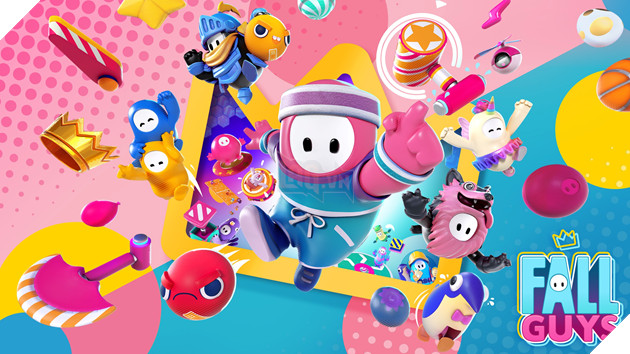 Fall Guys đã tồn tại được 5 năm kể từ 2020 đếnn ay