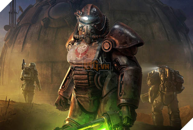 Fallout 5: Da Den Luc Don Chao Khoi Dau Moi Cua Brotherhood of Steel Fallout 5: Đã Đến Lúc Đón Chào Khởi Đầu Mới Của Brotherhood of Steel