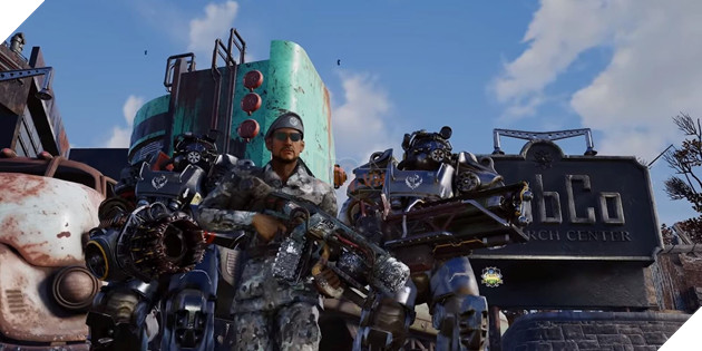 Fallout 5: Da Den Luc Don Chao Khoi Dau Moi Cua Brotherhood of Steel 4 Fallout 5: Đã Đến Lúc Đón Chào Khởi Đầu Mới Của Brotherhood of Steel 4