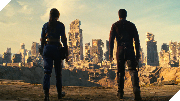 Fallout Mùa 1 cực kỳ thành công