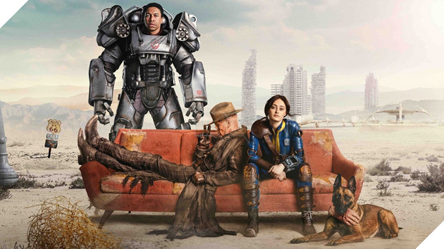 Fallout Mua 2 Duong Nhu Dang He Lo Ve Hinh Anh Las Vegas Trong Qua Khu Fallout Mùa 2 Dường Như Đang Hé Lộ Về Hình Ảnh Las Vegas Trong Quá Khứ