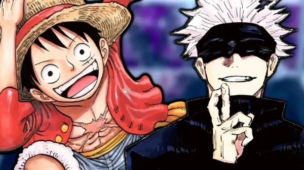 Tác giả One Piece từng âm thầm giúp “cha đẻ” Jujutsu Kaisen vượt qua giai đoạn khó khăn fan bat ngo truoc su than thiet giua oda va gege ibbspng