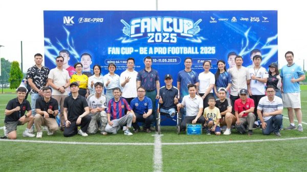 Fan Cup 2025: Mô hình Phygital độc đáo lần đầu tiên tổ chức thành công fan cup 2025jpg