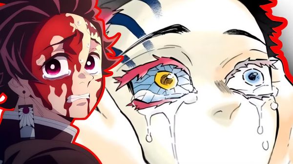 Demon Slayer: Akaza khiến khán giả khóc nhiều hơn cả Hashira trong Infinity Castle fan ham mo cho rang akaza xung dang co mot ket cuc tot hon rutujpg