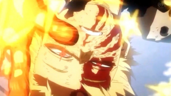 My Hero Academia mùa 8 tập 3: Bakugo vs All For One lên sóng 18/10 fan my hero academia bang hoang truoc canh bakugo hi sinh 20240724164857jpg