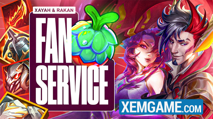 ĐTCL 15.4 ra mắt bản vá b: Hết thời Fan Service, Thần Tượng fan service