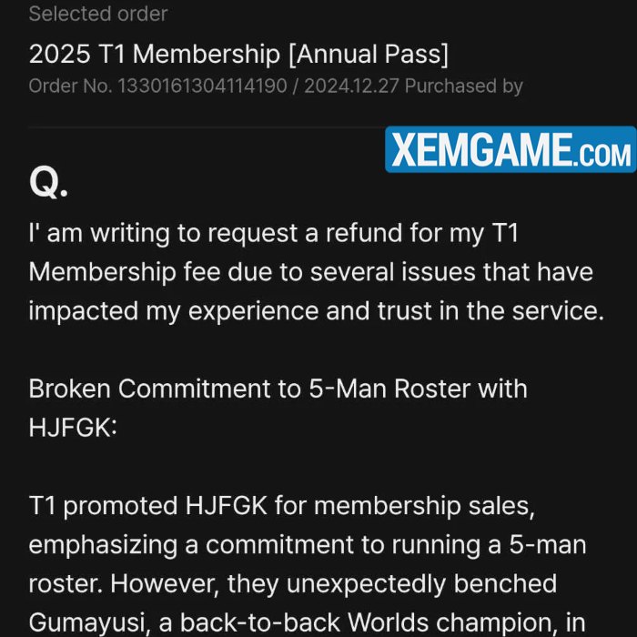 Fan T1 bị block hàng loạt giữa drama, cộng đồng lên tiếng đòi quyền lợi fan t1 bi block 1