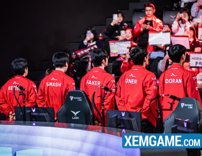 Fan Trung Quốc bức xúc về việc bị phân biệt đối xử khi đi xem T1 thi đấu fan t1 trung quoc bi phan biet 1 1