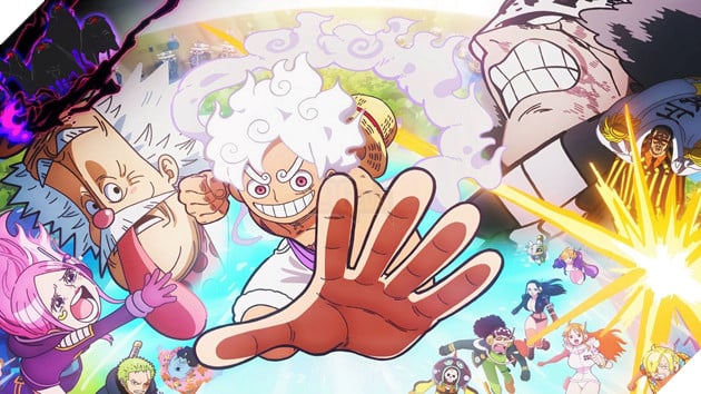 One Piece Egghead Arc Gay Tranh Cai Vi Khac Biet So Voi Manga 2 One Piece Egghead Arc Gây Tranh Cãi Vì Khác Biệt So Với Manga 2