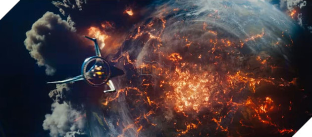 Spoiler Alert Giải Mã Các Đoạn After-Credit Của Thunderbolts*: Sẵn Sàng Cho MCU Giai Đoạn 6 8