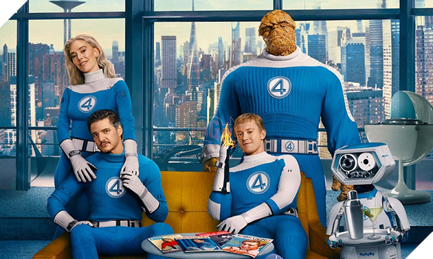 Spoiler Alert Giải Mã Các Đoạn After-Credit Của Thunderbolts*: Sẵn Sàng Cho MCU Giai Đoạn 6 2