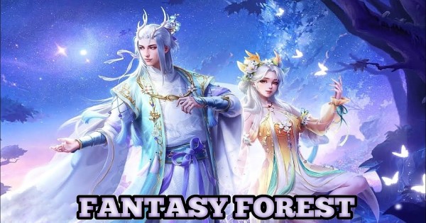 Bảo vệ khu rừng huyền bí trong game MMORPG Fantasy Forest fantasy forest thumbjpg