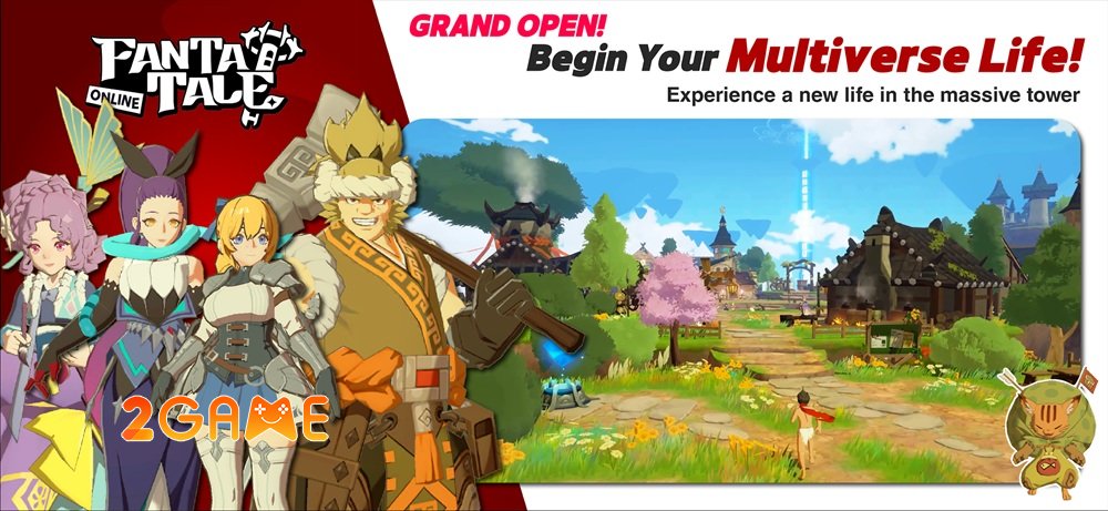 FANTATALE biến mọi khoảnh khắc thành hiện thực sống động fantatale 2