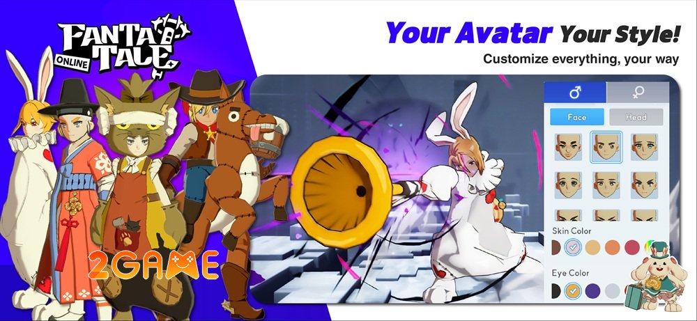 FANTATALE biến mọi khoảnh khắc thành hiện thực sống động fantatale 3