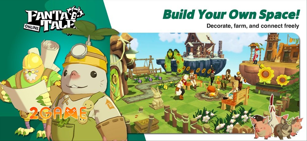 FANTATALE biến mọi khoảnh khắc thành hiện thực sống động fantatale 4