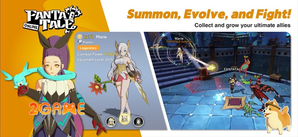 FANTATALE biến mọi khoảnh khắc thành hiện thực sống động fantatale 5