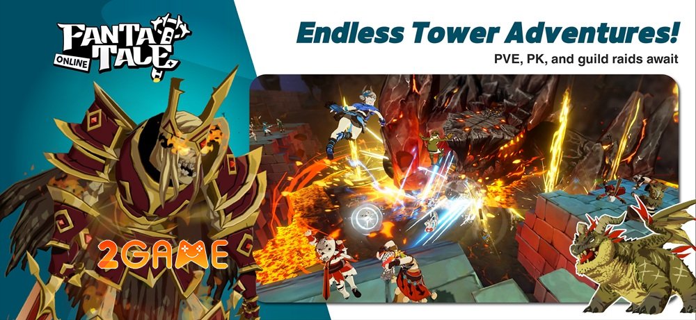 FANTATALE biến mọi khoảnh khắc thành hiện thực sống động fantatale 6