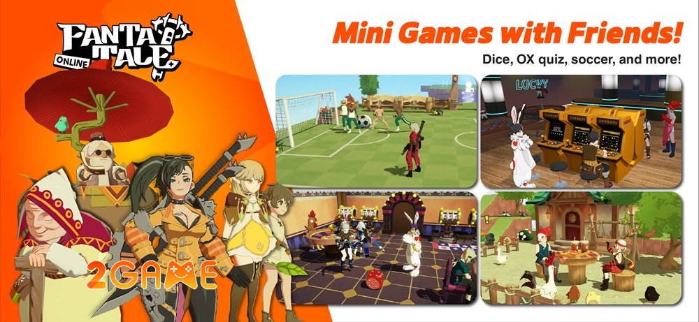 FANTATALE biến mọi khoảnh khắc thành hiện thực sống động fantatale 7