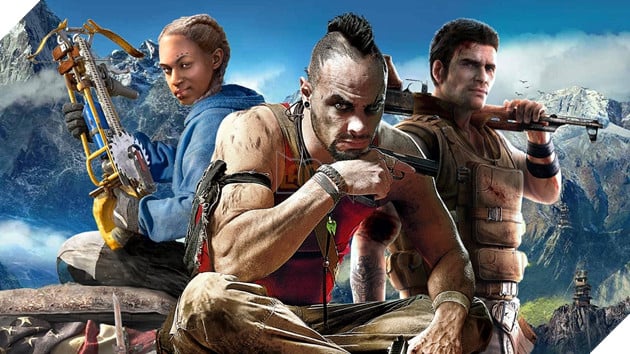 FX Dat Lich Phat Song Series Far Cry Tu Noah Hawley va Rob Mac Hình ảnh về