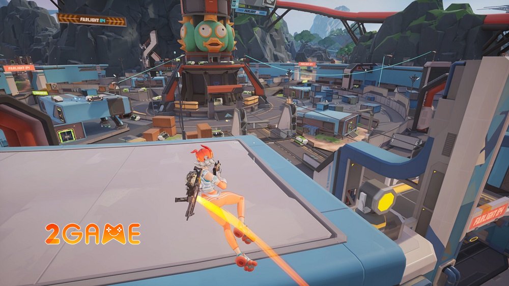 Lý do khiến Farlight 84 – game Battle Royale độc ​​đáo nhưng không thể giữ vững vị thế farlight84 matdivithe 1
