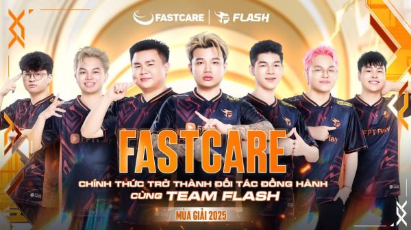 Fastcare Chính Thức Trở Thành Đối Tác Đồng Hành Của Team Flash Năm 2025 44 Fastcare Chính Thức Trở Thành Đối Tác Đồng Hành Của Team Flash Năm 2025 fastcare x team flash h nh b i ng c ng b h p t c hxrqjpg