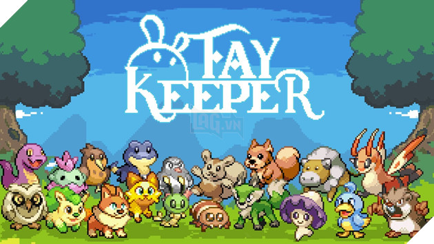 Lai xuat hien mot tro choi dao nhai Pokemon den 99% khien game thu boi roi Lại xuất hiện một trò chơi đạo nhái Pokemon đến 99% khiến game thủ bối rối