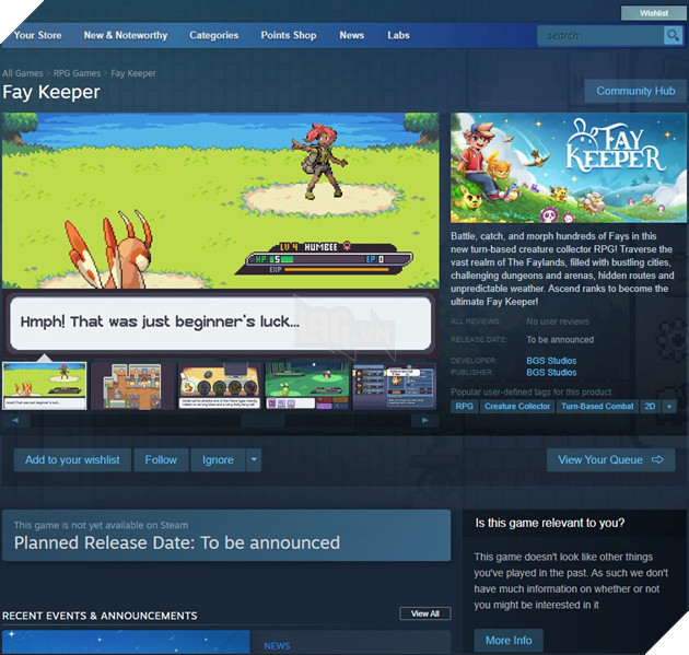 Lai xuat hien mot tro choi dao nhai Pokemon den 99% khien game thu boi roi 4 Lại xuất hiện một trò chơi đạo nhái Pokemon đến 99% khiến game thủ bối rối