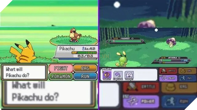 Lai xuat hien mot tro choi dao nhai Pokemon den 99% khien game thu boi roi 3 Lại xuất hiện một trò chơi đạo nhái Pokemon đến 99% khiến game thủ bối rối