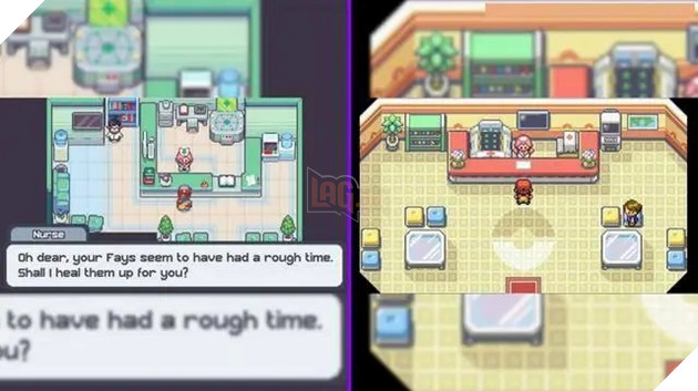 Lai xuat hien mot tro choi dao nhai Pokemon den 99% khien game thu boi roi 2 Lại xuất hiện một trò chơi đạo nhái Pokemon đến 99% khiến game thủ bối rối