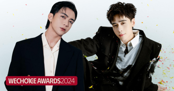 SOOBIN - Quang Hùng MasterD: Cặp Anh Trai đầy "duyên nợ" tại WeChoice Awards 2024, tạo nên cuộc đua hot chưa từng có 28 SOOBIN - Quang Hùng MasterD: Cặp Anh Trai đầy "duyên nợ" tại WeChoice Awards 2024, tạo nên cuộc đua hot chưa từng có fb 17359145248811104520735 0 0 314 600 crop 1735914535093490115524png