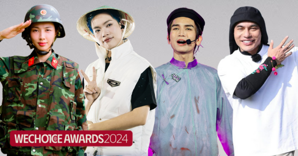 Cập nhật nóng "đường đua" Show giải trí của năm tại WeChoice Awards 2024: Kết quả hiện tại thế nào? 29 Cập nhật nóng "đường đua" Show giải trí của năm tại WeChoice Awards 2024: Kết quả hiện tại thế nào? fb 17364237598631181424475 0 0 314 600 crop 1736423764950377490023png