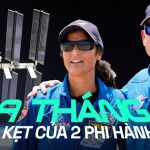 Từ sứ mệnh 8 ngày thành hành trình hơn 9 tháng mắc kẹt ngoài không gian: Những gì đã thực sự xảy ra với 2 phi hành gia của NASA? fb09187850 40f0 4e86 8d21 85f8e7363f5b 174239203381532990660 0 6 870 1668 crop 1742392045528175977413jpg