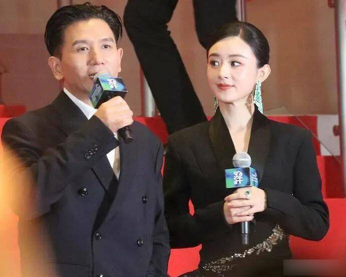 Lùm xùm tình ái của Triệu Lệ Dĩnh leo thang, đối phương từng dính nghi án Lùm xùm tình ái của Triệu Lệ Dĩnh leo thang, đối phương từng dính nghi án