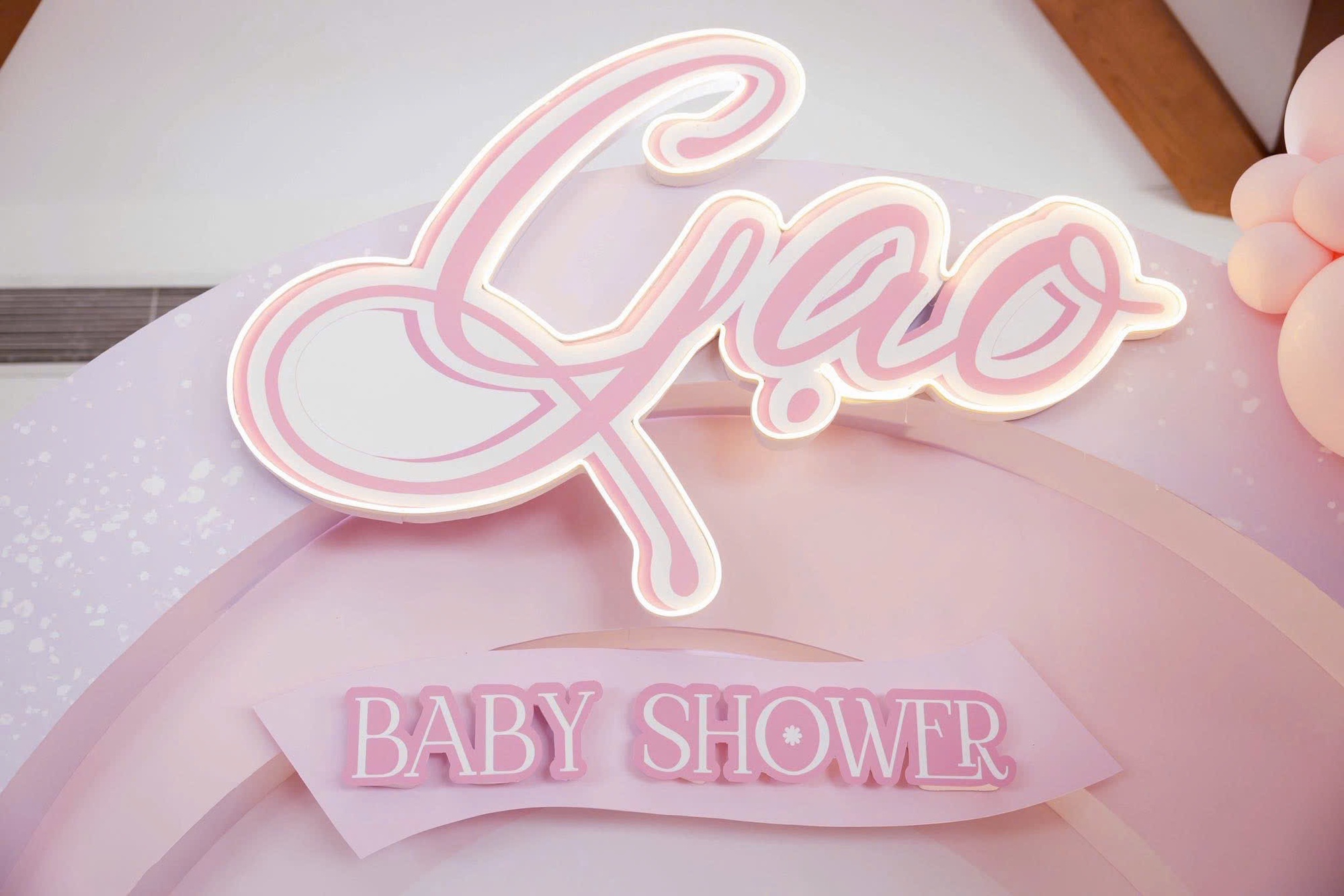 Ngô Thanh Vân làm điều showbiz Việt chưa ai từng làm cho con đầu lòng- Ảnh 3.