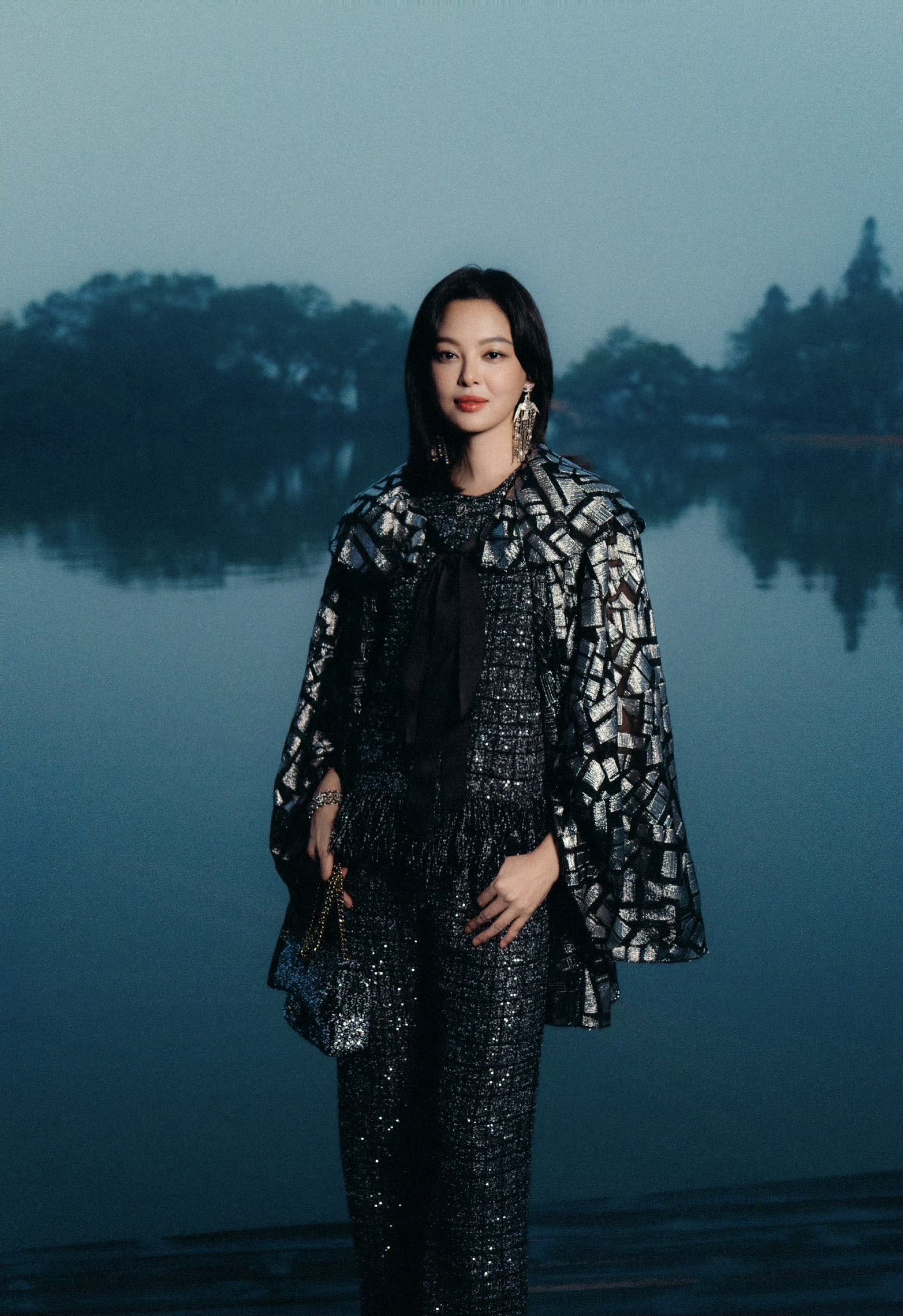 Bảng xếp hạng ngôi sao nữ phim Hoa ngữ thay đổi lớn sau Liên hoan phim Venice- Ảnh 4.