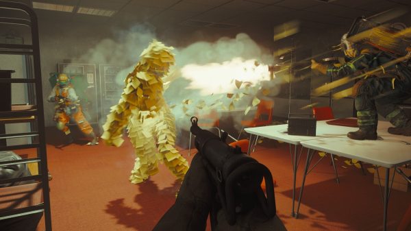Remedy Công Bố Ngày Ra Mắt FBC: Firebreak, Dự Án Game Bắn Súng Co-op Multiplayer Đầu Tay 28 Remedy Công Bố Ngày Ra Mắt FBC: Firebreak, Dự Án Game Bắn Súng Co-op Multiplayer Đầu Tay fbc firebreak 01 csbcjpg