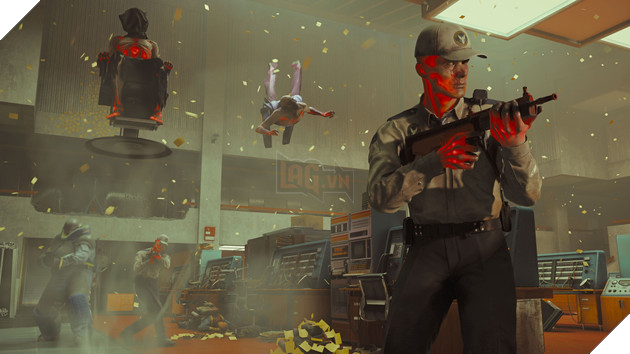 Remedy Cong Bo Ngay Ra Mat FBC: Firebreak, Du An Game Ban Sung Co-op Multiplayer Dau Tay Remedy Công Bố Ngày Ra Mắt FBC: Firebreak, Dự Án Game Bắn Súng Co-op Multiplayer Đầu Tay