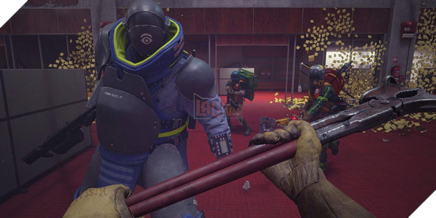 Remedy Cong Bo Ngay Ra Mat FBC: Firebreak, Du An Game Ban Sung Co-op Multiplayer Dau Tay 2 Remedy Công Bố Ngày Ra Mắt FBC: Firebreak, Dự Án Game Bắn Súng Co-op Multiplayer Đầu Tay 2