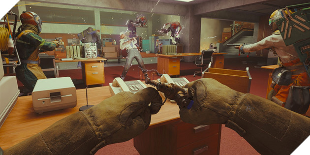 Remedy Cong Bo Ngay Ra Mat FBC: Firebreak, Du An Game Ban Sung Co-op Multiplayer Dau Tay 3 Remedy Công Bố Ngày Ra Mắt FBC: Firebreak, Dự Án Game Bắn Súng Co-op Multiplayer Đầu Tay 3