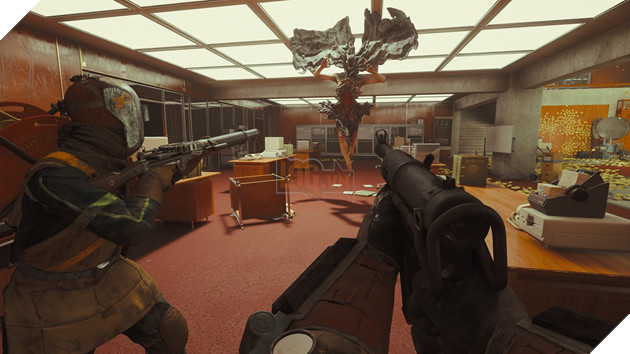 FBC: Firebreak Co Man Ra Mat Khong Thuc Su An Tuong Voi Nguoi Ham Mo 2 FBC: Firebreak sở hữu nhiều tiềm năng để thành công